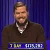 Stephen Webb, today's Jeopardy! winner (for the March 15, 2023 game.)