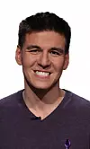 James Holzhauer on Jeopardy!