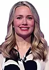 Alison Betts on Jeopardy!