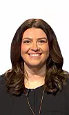 Meagan Morrow on Jeopardy!