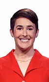 Laurel Lathrop on Jeopardy!
