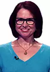 Laura Faddah on Jeopardy!