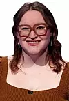 Katie Pach on Jeopardy!