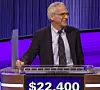 Sam Buttrey, today's Jeopardy! winner (for the November 18, 2022 game.)
