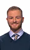 Jesse Matheny on Jeopardy!