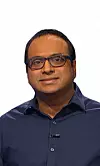 Yogesh Raut on Jeopardy!