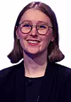 Amber Gamrat on Jeopardy!