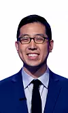Ben Chung on Jeopardy!
