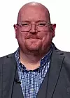 Zach Johnson-Dunlop on Jeopardy!