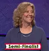 Gail Ansheles, winner of the August 28, 2017 Teachers Tournament quarterfinal.