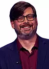 Andy Tirrell on Jeopardy!