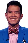 Yungsheng Wang on Jeopardy!