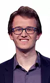 Gabe Brison-Trezise on Jeopardy!