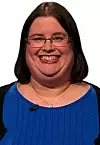 Catherine Hoffman on Jeopardy!