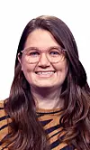 MacKenzie Jones on Jeopardy!