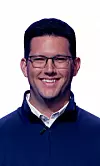 Shane Mangin on Jeopardy!