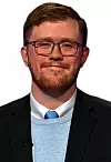 Erik Bubolz on Jeopardy!