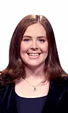 Karen Farrell on Jeopardy!