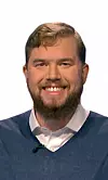 Stephen Webb on Jeopardy!