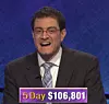 Paul Trifiletti, today's Jeopardy! winner (for the March 10, 2020 game.)