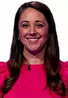 Ashley Chan on Jeopardy!