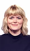 Caitlin Drinkard on Jeopardy!