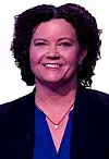 Aimée Fluitt on Jeopardy!