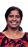Usha Sankar on Jeopardy!