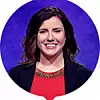 Maryann Penzvalto on Jeopardy!