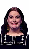 Kate Campolieta on Jeopardy!