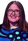 Lisa Mueller on Jeopardy!