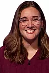 Shannon Lawinger on Jeopardy!
