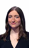 Kate Kohn on Jeopardy!