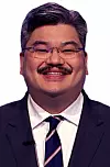 Luigi de Guzman on Jeopardy!