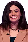 Eva Thomas on Jeopardy!