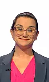 Mandy Walker on Jeopardy!
