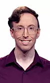 Shawn Dugas on Jeopardy!