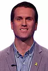 Taylor Clagett on Jeopardy!