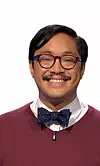 Ardi Mendoza on Jeopardy!