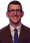 Kevin Belle on Jeopardy!