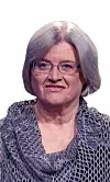 Susie Highley on Jeopardy!