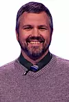 Mike Elliott on Jeopardy!