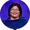 Diana Hsu on Jeopardy!