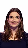 Elizabeth Devereaux on Jeopardy!