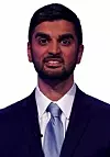 Nikhil Joshi on Jeopardy!
