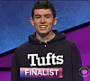 William Scott, today's Jeopardy! winner (for the August 20, 2018 episode.)