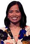 Lisa Sriken on Jeopardy!