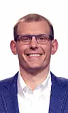 Tim Latham on Jeopardy!
