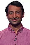 Nishal Shah on Jeopardy!