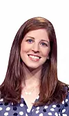 Julie Triba on Jeopardy!